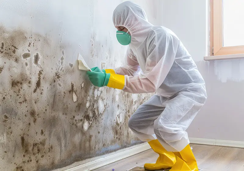 Mold Remediation